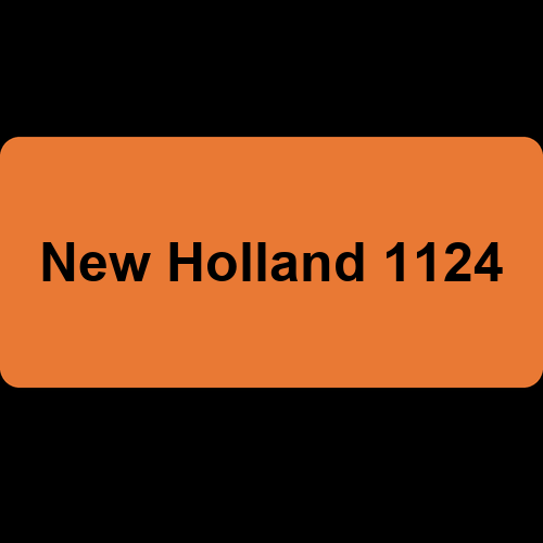 New Holland 1124